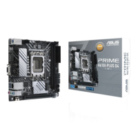 ASUS PRIME H610I-PLUS Intel D4-CSM 1700 DDR4 Mini ITX Motherboard