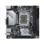 ASUS PRIME H610I-PLUS Intel D4-CSM 1700 DDR4 Mini ITX Motherboard