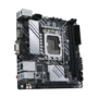 ASUS PRIME H610I-PLUS Intel D4-CSM 1700 DDR4 Mini ITX Motherboard
