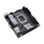ASUS PRIME H610I-PLUS Intel D4-CSM 1700 DDR4 Mini ITX Motherboard