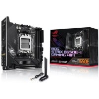 ASUS ROG STRIX B650E-I AMD B650 AM5 DDR5 Mini ITX Motherboard