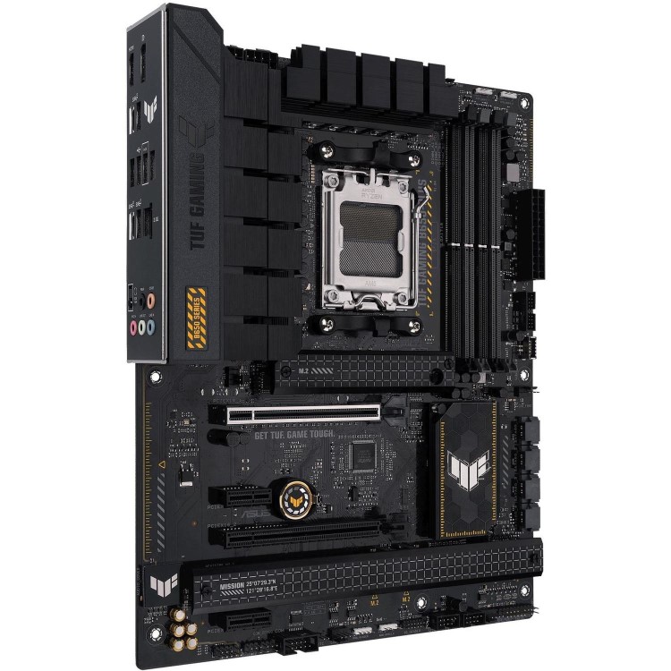 ASUS TUF GAMING B650-PLUS AMD B650 AM5 DDR5 ATX Motherboard