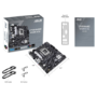 ASUS Prime B760M-K D4 Intel B760 LGA 1700 DDR4 Micro ATX Motherboard
