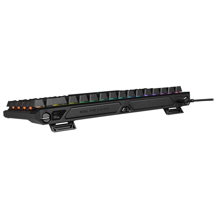 ASUS ROG Falchion Ace HFX USB Gaming Keyboard in Black