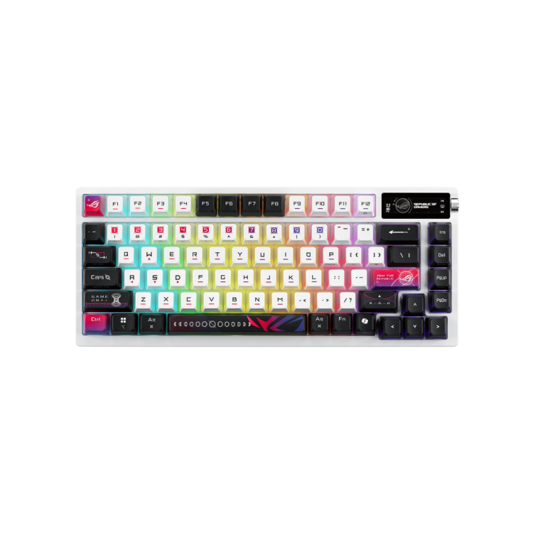 ASUS ROG Azoth X Wireless Gaming Keyboard
