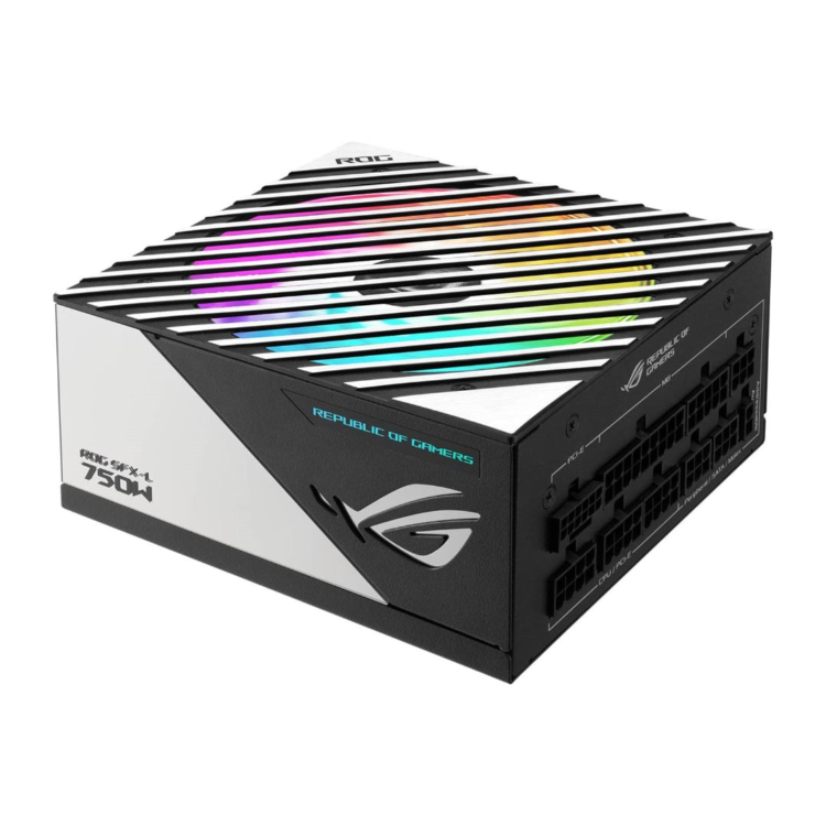 ASUS ROG LOKI SFX-L 750W Fully Modular 80 PLUS Platinum Power Supply
