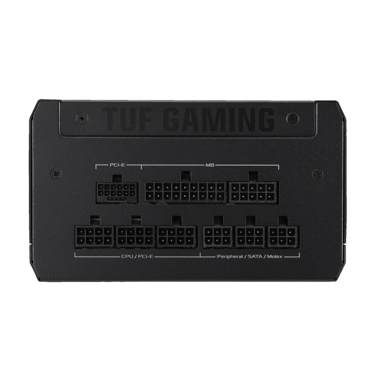 ASUS TUF Gaming 850W 80+ Gold Fully Modular ATX Power Supply