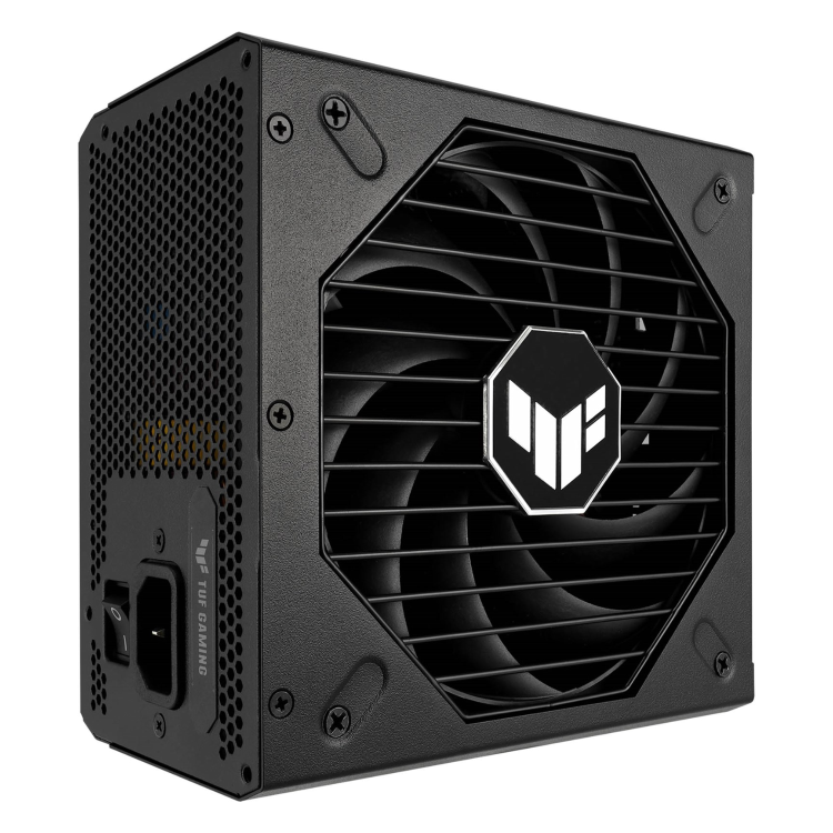 ASUS TUF Gaming 750W Fully Modular 80 PLUS Gold Power Supply