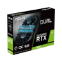 ASUS GeForce RTX 3050 6GB GDDR6 Graphics Card
