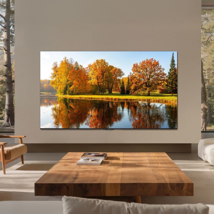 TCL 98C8L-UK 98-Inch 4K QLED Mini LED Google TV  Ultra HD HDR Smart TV with Dolby Vision IQ 144Hz Gaming & ONKYO Audio