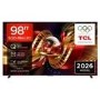 TCL 98C8L-UK 98-Inch 4K QLED Mini LED Google TV  Ultra HD HDR Smart TV with Dolby Vision IQ 144Hz Gaming & ONKYO Audio
