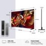 TCL 98C8L-UK 98-Inch 4K QLED Mini LED Google TV  Ultra HD HDR Smart TV with Dolby Vision IQ 144Hz Gaming & ONKYO Audio