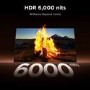 TCL 98C8L-UK 98-Inch 4K QLED Mini LED Google TV  Ultra HD HDR Smart TV with Dolby Vision IQ 144Hz Gaming & ONKYO Audio