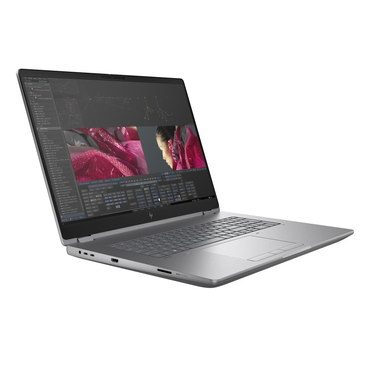 HP ZBook Intel Core Ultra 9 64GB RAM 1TB SSD RTX Pro 3000 18 Inch Windows 11 Pro Laptop