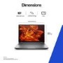 HP ZBook Intel Core Ultra 9 32GB RAM 1TB SSD 16 Inch Windows 11 Pro Laptop