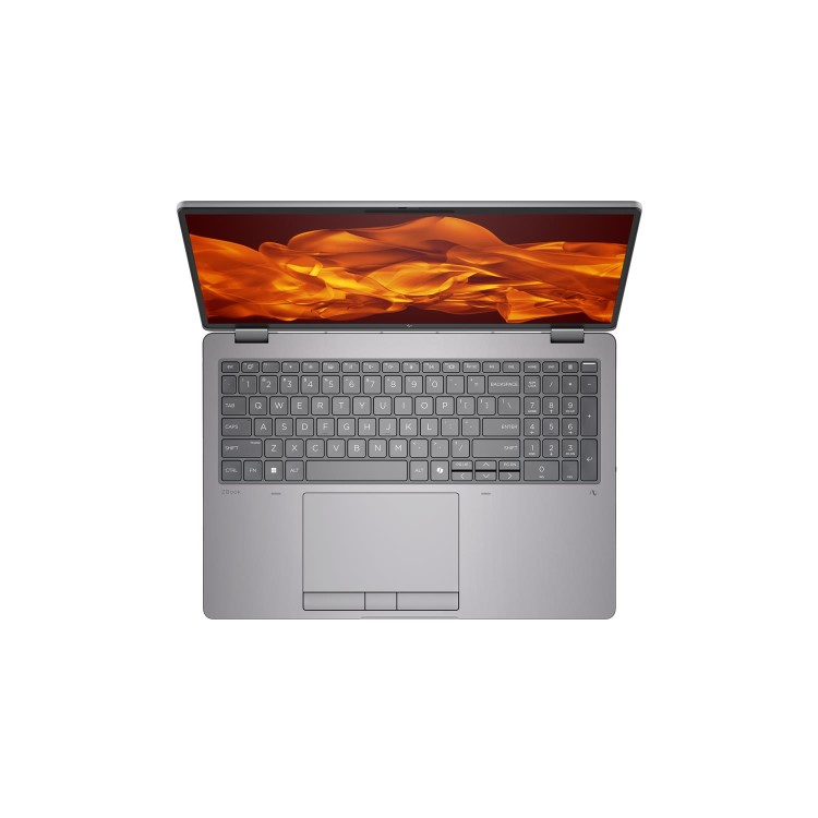 HP ZBook Intel Core Ultra 9 64GB RAM 1TB SSD RTX PRO 3000 Blackwell 60Hz 16 Inch Windows 11 Pro Laptop