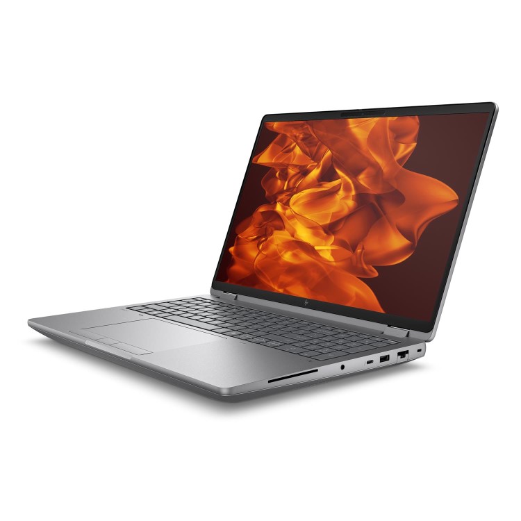 HP ZBook Intel Core Ultra 9 64GB RAM 1TB SSD RTX PRO 3000 Blackwell 60Hz 16 Inch Windows 11 Pro Laptop