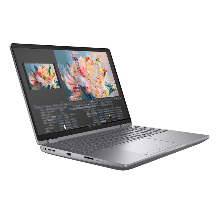 HP ZBook Intel Core Ultra 9 64GB RAM 1TB SSD RTX PRO 3000 Blackwell 60Hz 16 Inch Windows 11 Pro Laptop