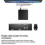 HP EliteDesk 8 G1i AI Intel Core Ultra 5 235T 16GB RAM 512GB SSD Windows 11 Pro Mini PC