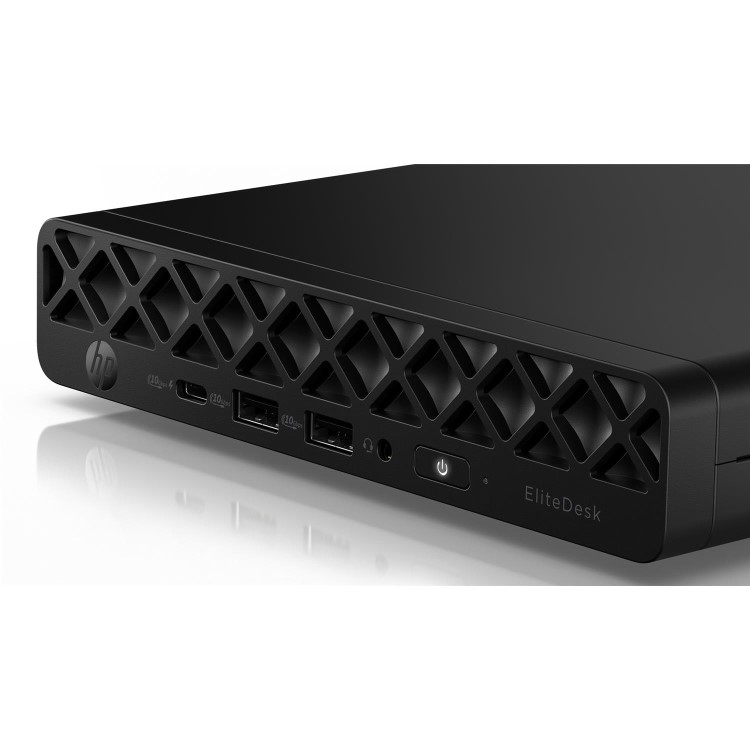 HP EliteDesk 8 Mini G1a AMD Ryzen 5 220 8GB RAM 256GB SSD Windows 11 Pro Mini PC