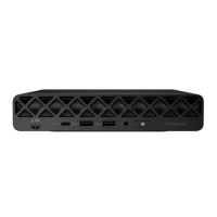 HP EliteDesk 8 Mini G1a AMD Ryzen 5 220 16GB RAM 512GB SSD Windows 11 Pro Mini PC