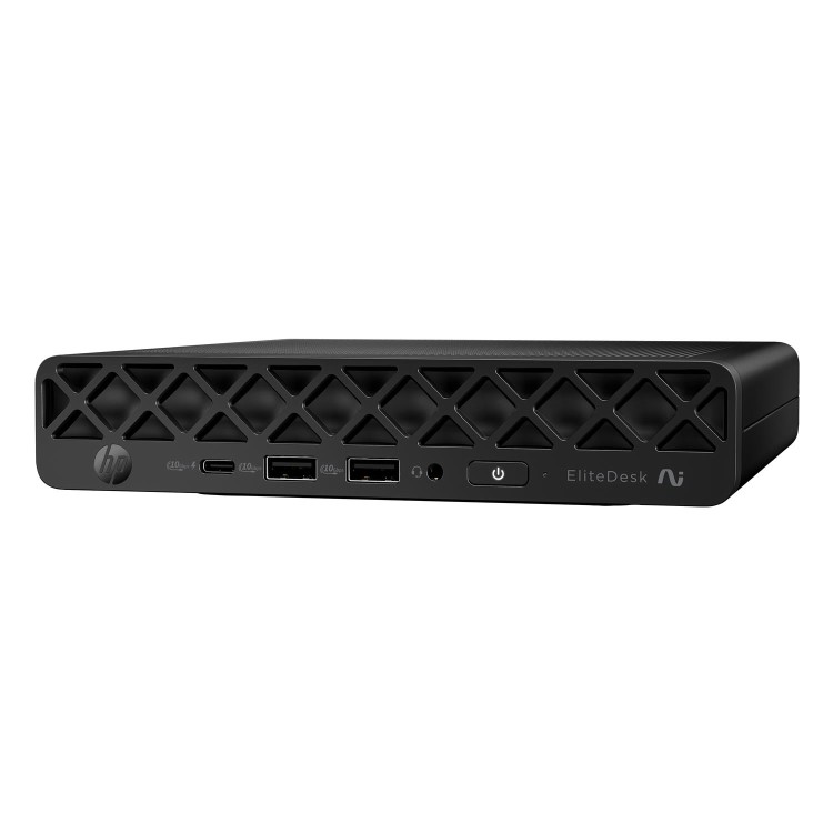 HP EliteDesk 8 Mini G1a AI AMD Ryzen AI 5 340 32GB RAM 1TB SSD Windows 11 Pro Mini PC