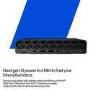 HP EliteDesk 8 Mini G1a AI AMD Ryzen AI 7 350 32GB RAM 1TB SSD Windows 11 Pro Mini PC