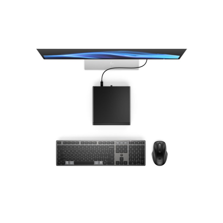 HP EliteDesk 8 Mini G1a AI AMD Ryzen AI 7 350 32GB RAM 1TB SSD Windows 11 Pro Mini PC