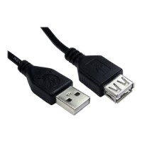 OEM 5 Meter USB-A 2.0  Female To A-Male Cable