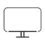 HP Series 5 Pro 524pf 24" IPS Full HD 100Hz Monitor