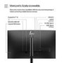 HP Series 5 Pro 524pf 24" IPS Full HD 100Hz Monitor