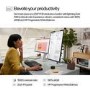 HP Series 5 Pro 524pf 24" IPS Full HD 100Hz Monitor