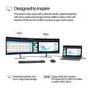 HP Series 5 Pro 524pf 24" IPS Full HD 100Hz Monitor