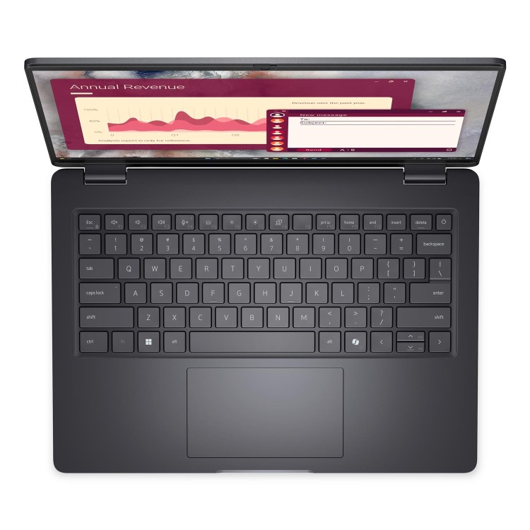 Dell Pro 14 PC14250 Intel Core Ultra 7 16GB RAM 512GB SSD 14 Inch Windows 11 Pro Laptop