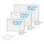 BenQ TH671ST Full HD Short Throw Portable DLP Projector
