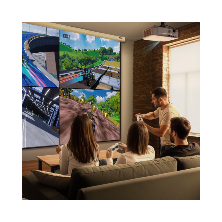 BenQ TH575i Full HD DLP Projector with Google TV