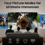 BenQ TH575i Full HD DLP Projector with Google TV