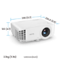 BenQ TH575i Full HD DLP Projector with Google TV
