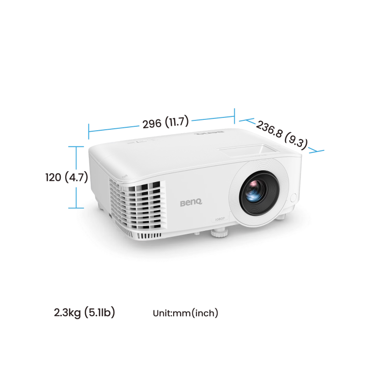 BenQ TH575i Full HD DLP Projector with Google TV
