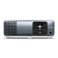 BenQ TK710 4K HDR Laser Casual Gaming DLP Projector