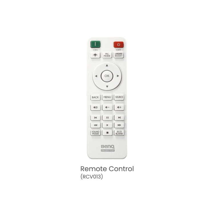 BenQ TK710 4K HDR Laser Casual Gaming DLP Projector