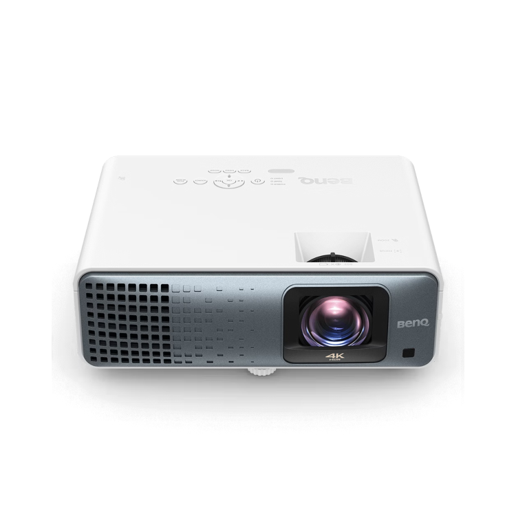 BenQ TK710STi 4K HDR Laser Short Throw Casual Gaming DLP Projector