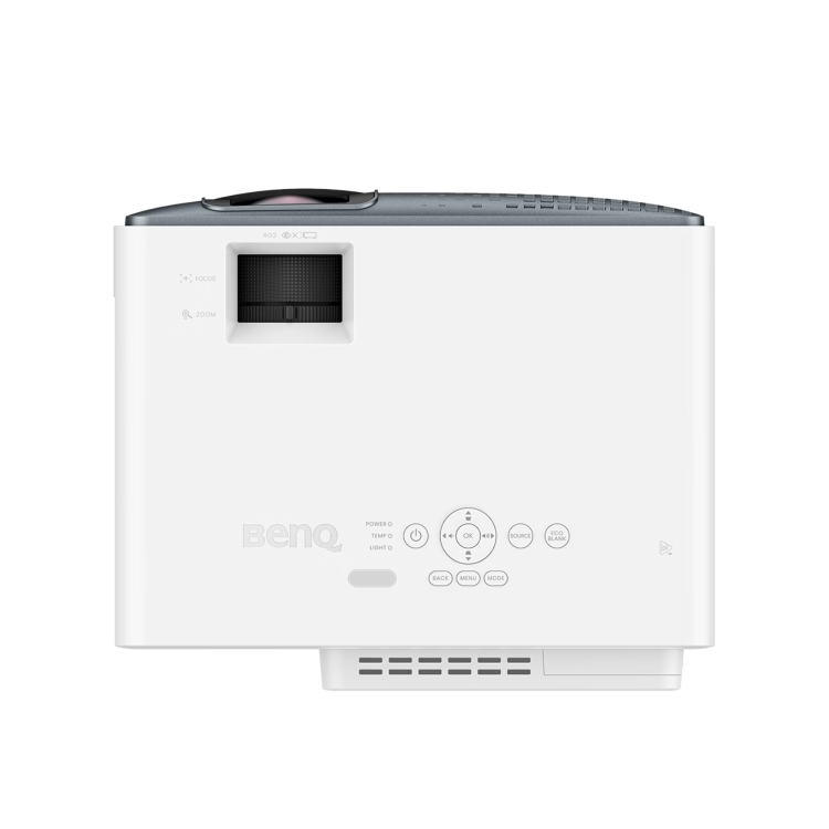 BenQ TK710STi 4K HDR Laser Short Throw Casual Gaming DLP Projector