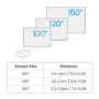 BenQ TK710STi 4K HDR Laser Short Throw Casual Gaming DLP Projector