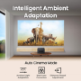 BenQ GP520 4K HDR 2600 ANSI Lumens Projector with Google TV