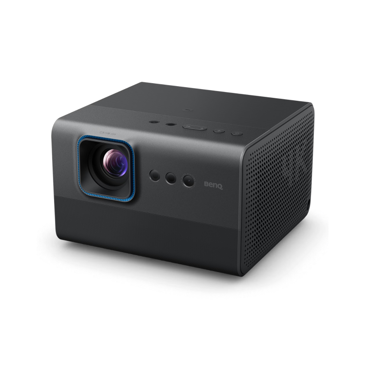 BenQ GP520 4K HDR 2600 ANSI Lumens Projector with Google TV