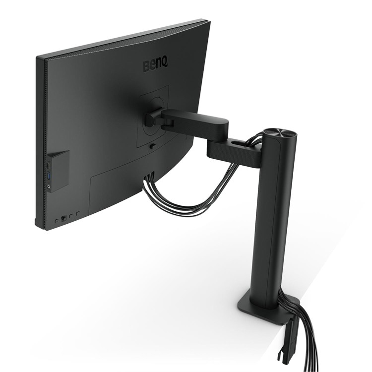 BenQ Creative Pro PD2705UA 27" IPS 4K UHD USB-C Monitor for Apple Mac MacBook Pro and MacBook Air