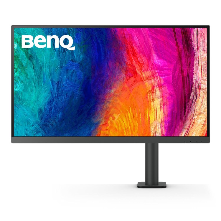 BenQ Creative Pro PD2705UA 27" IPS 4K UHD USB-C Monitor for Apple Mac MacBook Pro and MacBook Air
