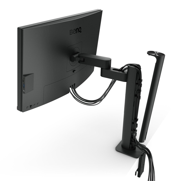 BenQ Creative Pro PD2705UA 27" IPS 4K UHD USB-C Monitor for Apple Mac MacBook Pro and MacBook Air