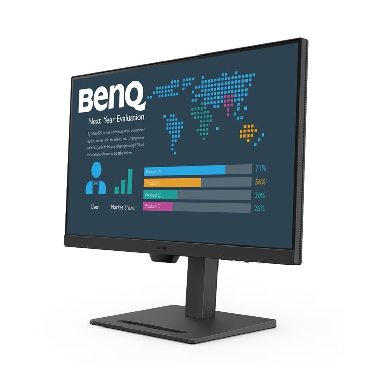 Refurbished BenQ BL2790QT 27" IP 2K QHD USB-C Monitor